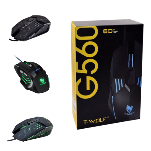 T-wolf g560 mouse