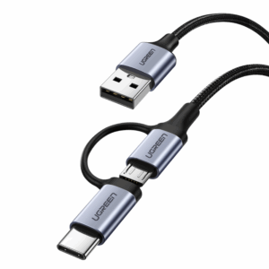 UGREEN-1-Meter-USB-to-Micro-USB-Type-C-Cable--US177--30875--1-Year-Warranty-ugreen-srilanka-1