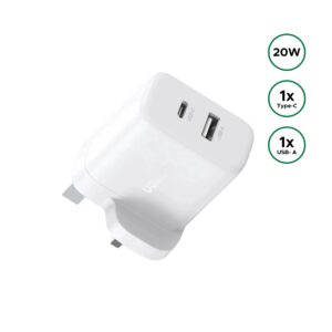 UGREEN-20W-Type-C-USB-Port-Fast-Charger-UK--White--X227--45315--1-Year-Warranty-dmark.lk_-1-scaled