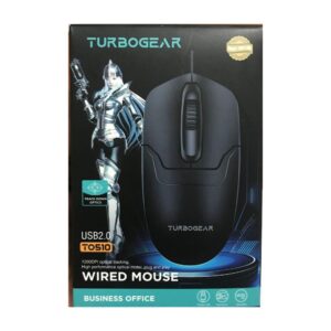 Turbogear wired mouse