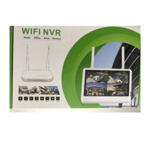 wifi nvr with display