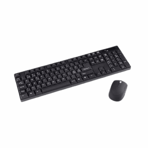 WIRELESS Keyboard & Mouse