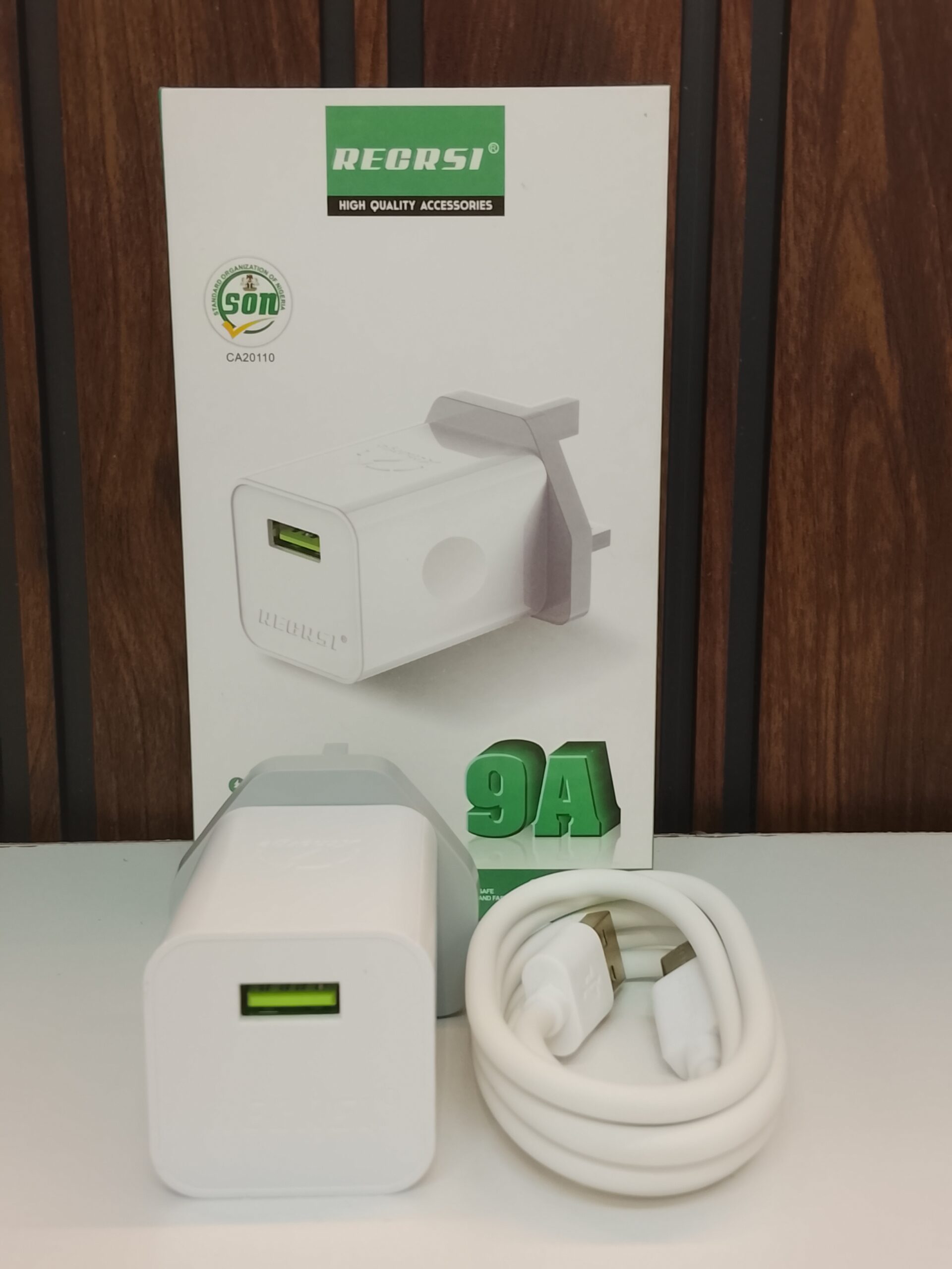 REGRSI Phone Charger Type C-6A