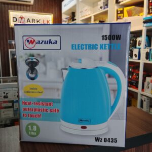 wazuka electric kettle-1.8l
