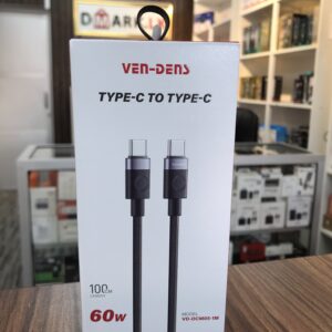 Type C to Type C Fast Charging Data Cable