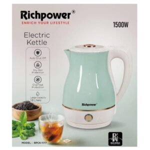 richpower electric kettle rpck-1177