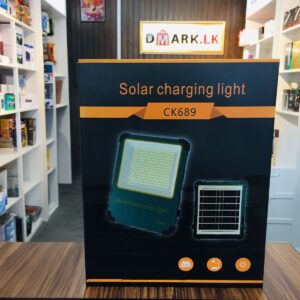 Solar Charging Light CK689