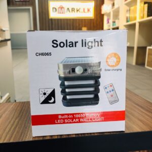 Solar Light CH6065
