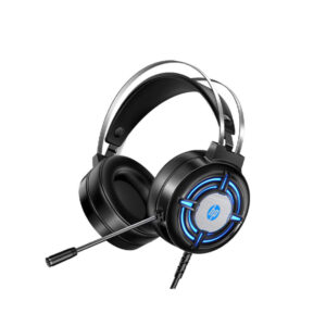 HP H120 Gaming Headset With 3.5mm Audio Jack