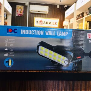 Solar Induction Wall Lamp DC-939L