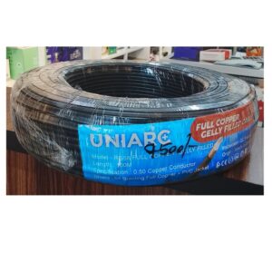 Uniarch Fully Copper 3C2V CCTV Cable 100m