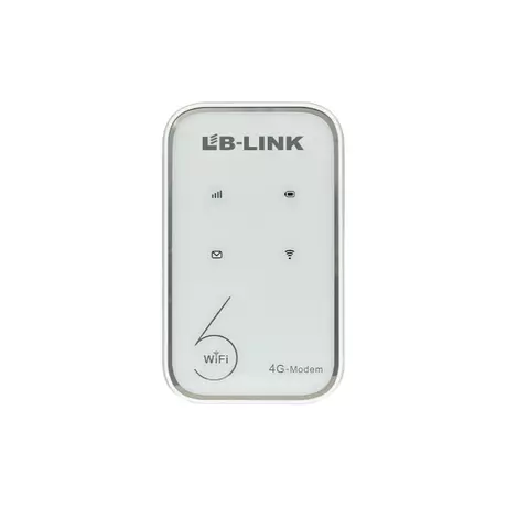LB-LINK BL-MF518EU AX300Mbps Pocket 4G LTE Mobile Wi-Fi 6 Router