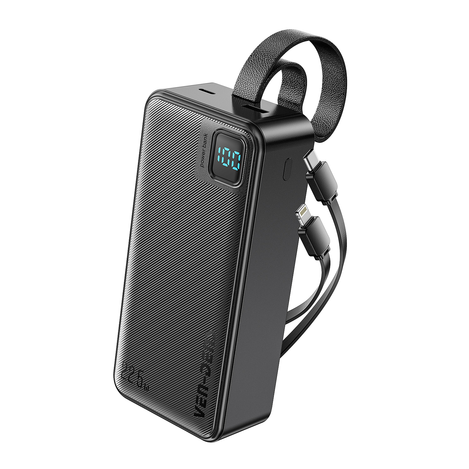 Ven-Dens high quality 50000mAh Power Bank Portable Universal Power Bank