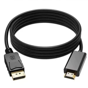 Display port to hdmi converter