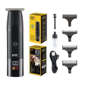 HTC AT-258 Fully Washable Hair Trimmer