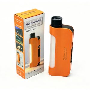 Multifunctional lighting Power Bank @dmark.lk