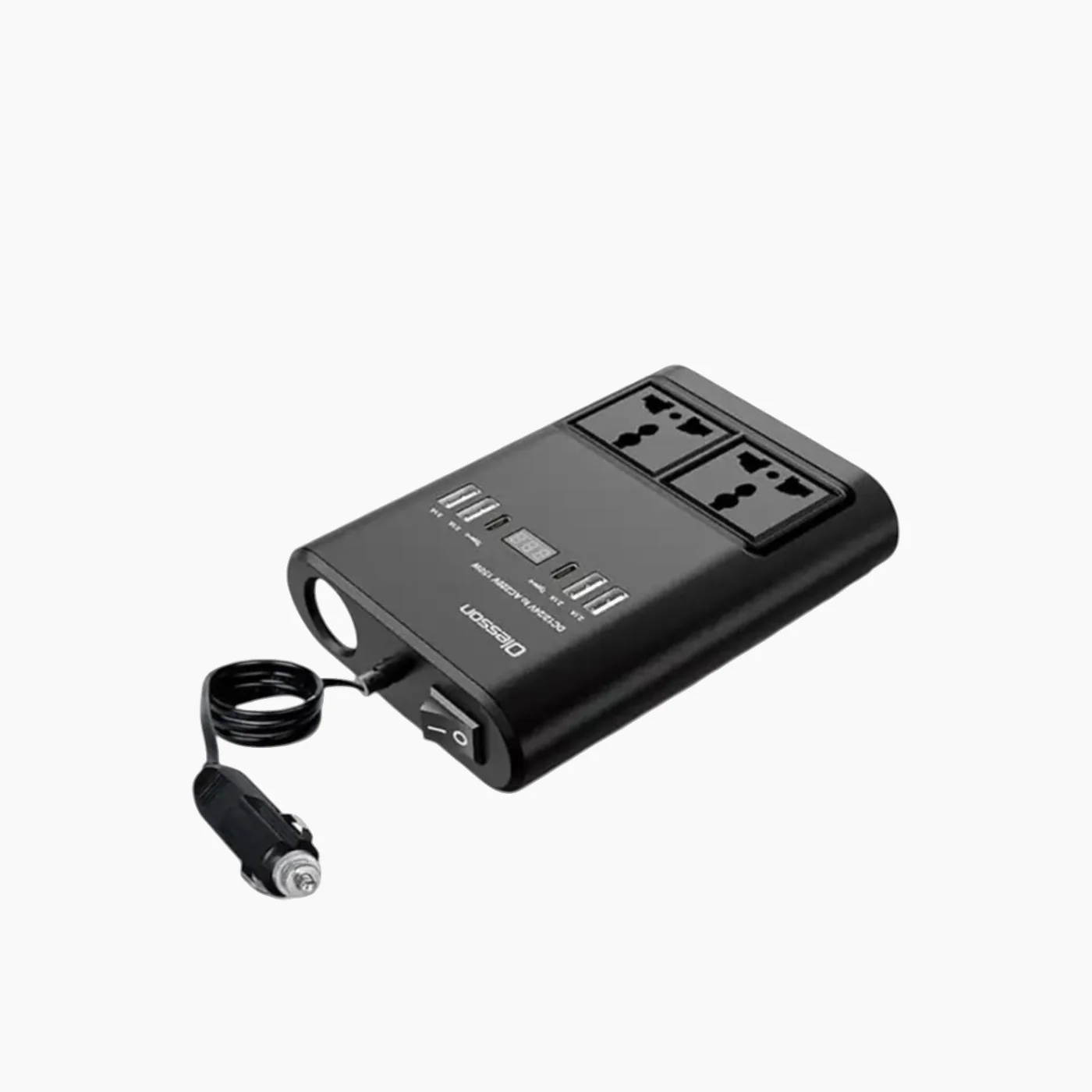 Olesson  Car Power Inverter DC 12V24V