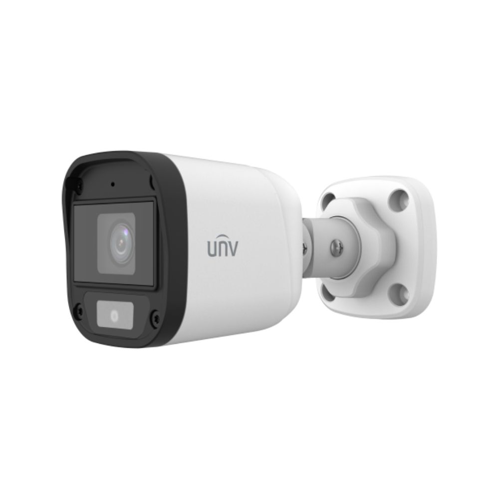 Uniarch 5MP ColorHunter Fixed Warm Light Bullet Analog Camera