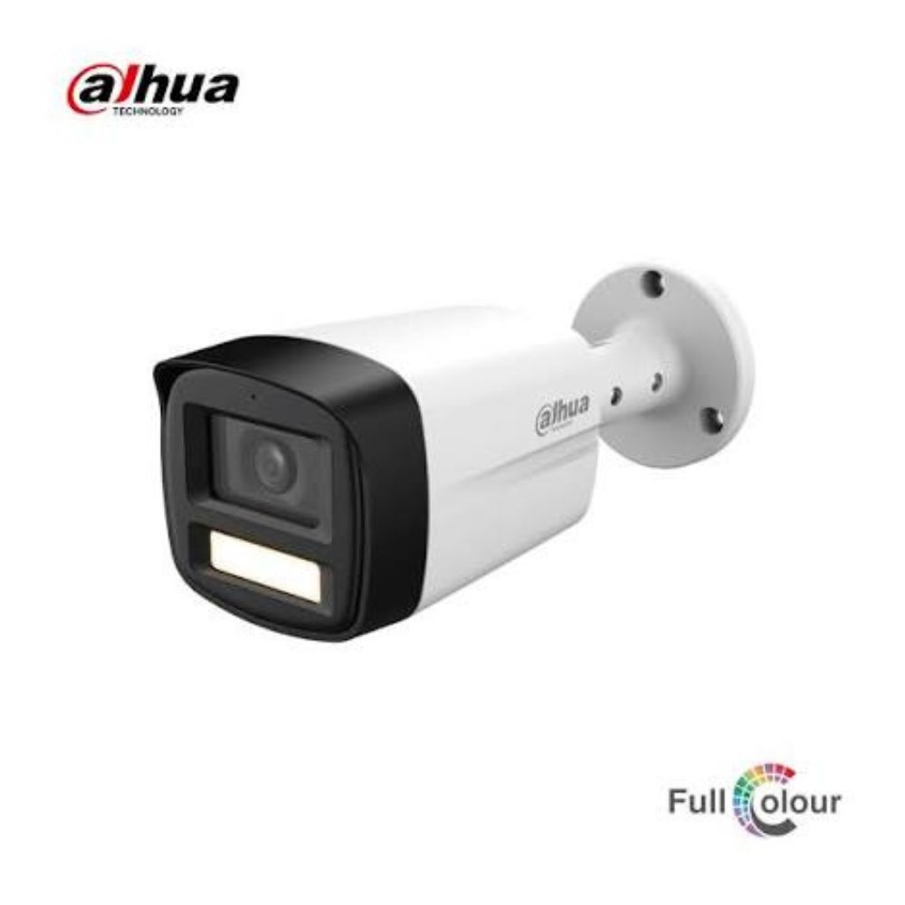 Dahua 2MP 20M IR Full Colour HDCVI Camera 3 Years Warranty