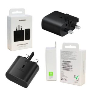 Samsung 25W Fast Charging Power Adapter with NFC