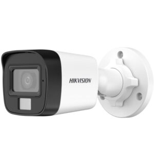 2MP Smart Hybrid Light Fixed Mini Bullet Camera DS-2CE16D0T-EXLPF